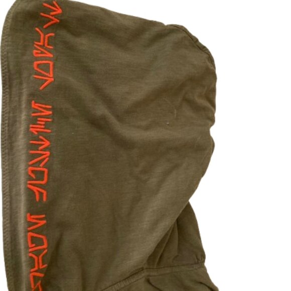 Star Wars: Galaxy's Edge Hooded Tunic Tank Top Cotton V-Neck Cosplay, size Large - Picture 4 of 14